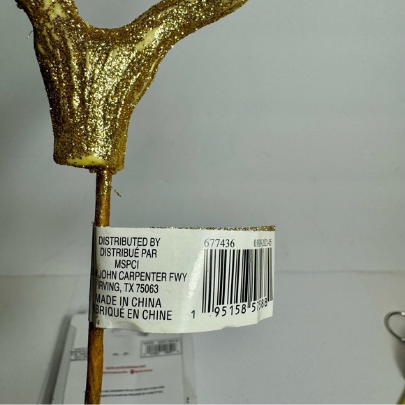 Mr. Christmas box of replacement plastic bulbs for ceramic tree and Ashland - Picture 8 of 9